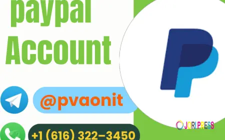 Step-By-Step Guide to Buying Verified Paypal Accounts Safely: Ultimate Tips