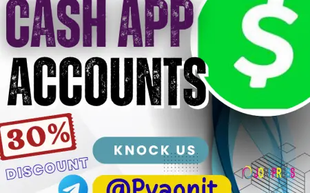 25K Btc Enabled Cash App Accounts – Safe, Fast, Verified