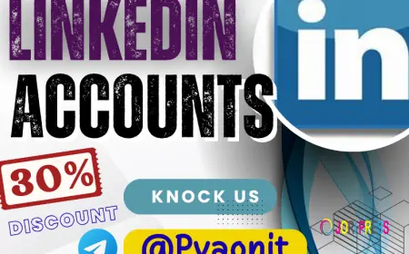 Where to Buy Verified Linkedin Accounts: Top Trusted Sources