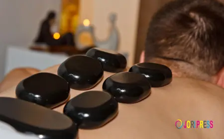 Flower of Life Launches Relaxing Hot Stone Massage in Portsmouth