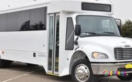 Safe And Stylish Party Bus For Brooklyn Prom Nights