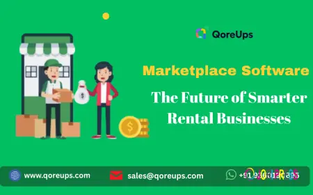 Marketplace Software: The Future of Smarter Rental Businesses