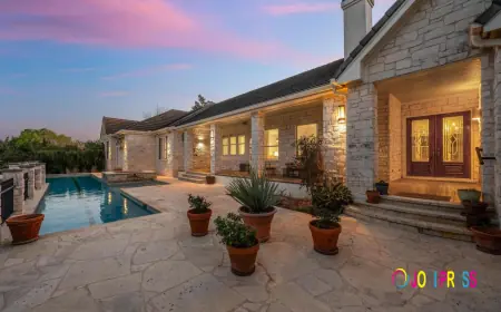 Find Your Dream Golf Community Home in Austin, TX