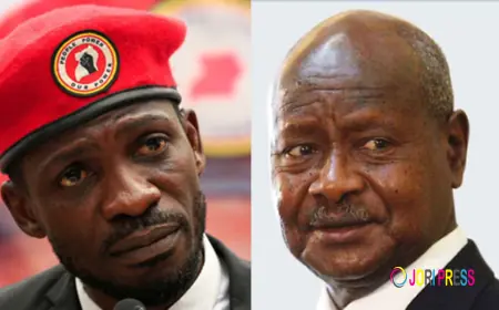 "The Ghetto Youths Alone Are Not Enough to End Museveni's 40 Year Old Rule!" Political Expert Tells