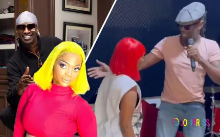 Shifrah, Once a Hozambe Video Vixen, Ditches Fake Celebrity Life for Honest Catering Work