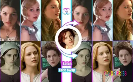 Mastering Batch Face Swap Technology