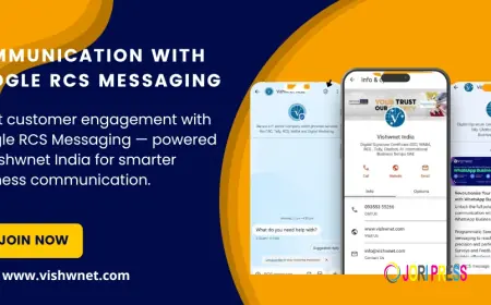 RCS for Business: Boost Sales and Conversions with RCS Business Messaging