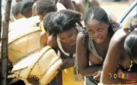 How Amina From Tanzania Preserved Her Virginity Until Marriage