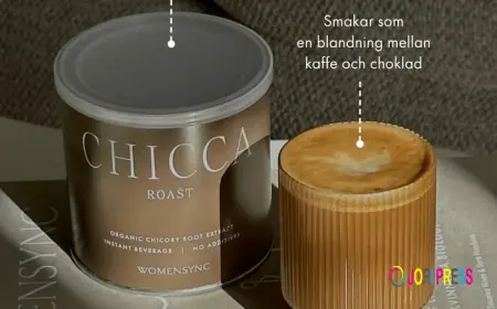 Womensync Chicca Roast EKO 150g | Örtagubben