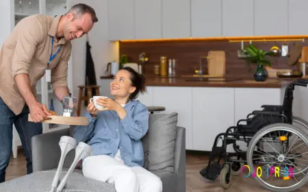 Helping Seniors: How Mobility Aids Enhance Your Lifestyle