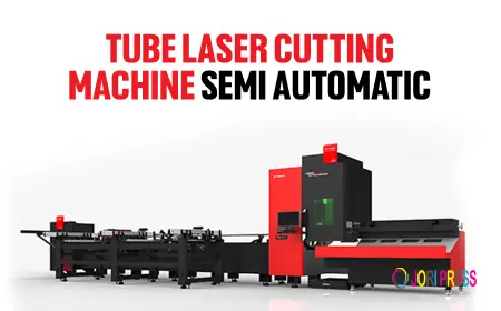 Tube Laser Cutting Machine | Business Point International, UAE