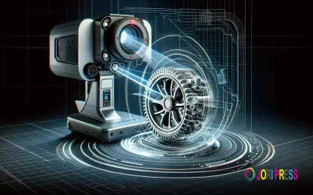 Selecting the Right 3D Scanning Company in Dubai for Professional 3D Laser Scanning Services