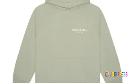 Essential Hoodie and Essential T-Shirt