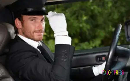 Corporate Travel Made Easy - Why Business Travel Service with Chauffeurs is the Smart Choice