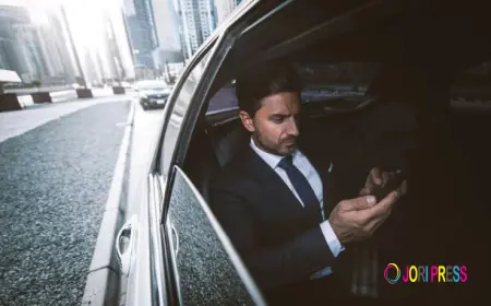 The Ultimate Guide to Executive Transportation for Corporate Clients