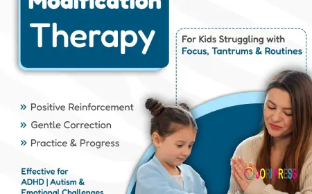 Helping Children Grow: Specialized Rehabilitation at RehaabRoots