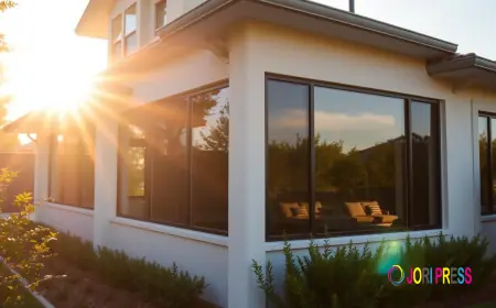 Green House Solar Control Brings Premium Window Tinting Services to Houston Homes