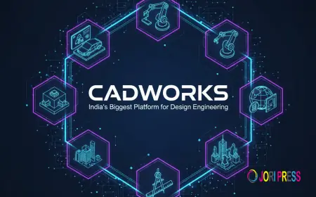 CADWORKS: India’s Biggest Platform for Design Engineering