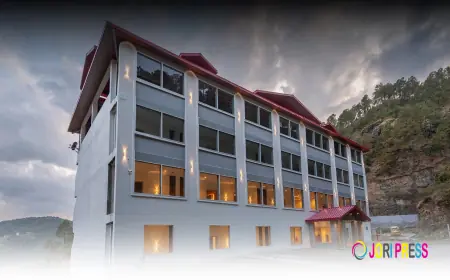 Hotels in Chail: A Comprehensive Guide to the Best Stays in Himachal Pradesh