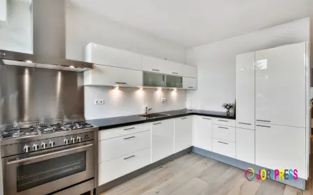 Dublin Kitchen Respray Brings Affordable Kitchen Renovation in Dublin