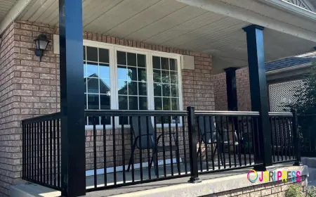 Why Choose Professional Balcony Railing Installation Ontario Services?