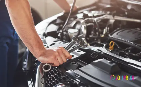 Auto Repair Portland – Expert Service at Jay’s Garage