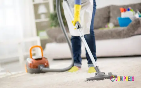 UrbanMop Offers the Top Deep Cleaning Services Dubai for Villa Cleaning