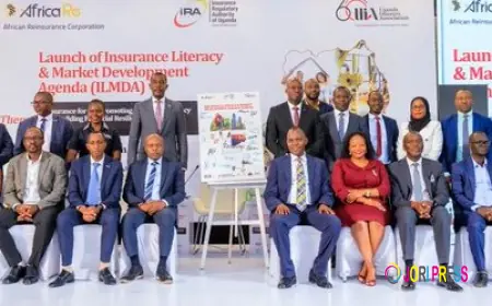 New Insurance Literacy & Market Dev’t Agenda launched to boost the insurance sub-sector