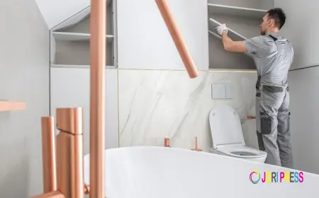 Anthony Sayers Launches Modern & Affordable Bathroom Renovation Solutions in Toronto