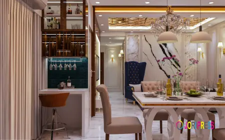 From Dreams to Reality: Spectrum Interiors, Kolkata’s Best Interior Decorator Redefines Design