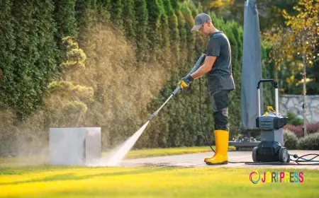 Propertyclean Launches Professional Power Washing Services in Meath
