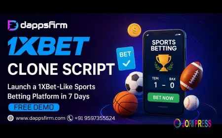 Why Entrepreneurs Should Choose Ready-Made 1XBet Clone Script for their sports betting business?   