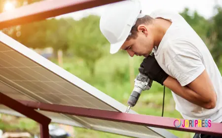 Solar Panel Home Installation in Navan, County Meath for a Greener Future