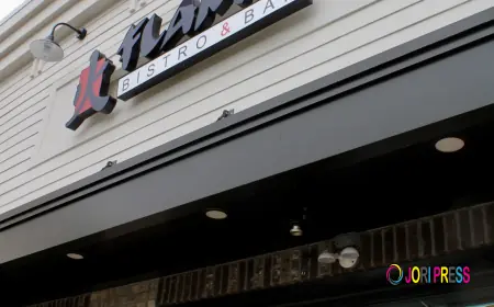 High-Rated Asian Fusion and Chinese Restaurants in Pineville: Spotlight on Flame Bistro & Bar