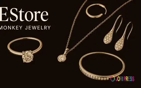 EStore Monkey Jewelry: Jewelry That Reflects Your Personality