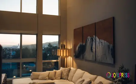 Transform Your Home with a Leading Interior Design Company in Bangalore