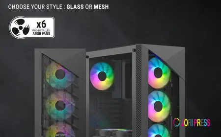 Ant Esports Gaming Cabinet: Power Meets Style