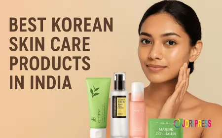 Best Korean Skin Care Products in India for Radiant & Healthy Skin
