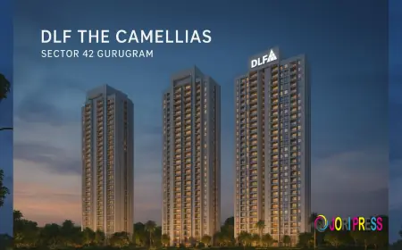 The Fitness & Wellness Experience at DLF The Camellias