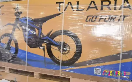 Talaria Sting: Spinning a Better Ride