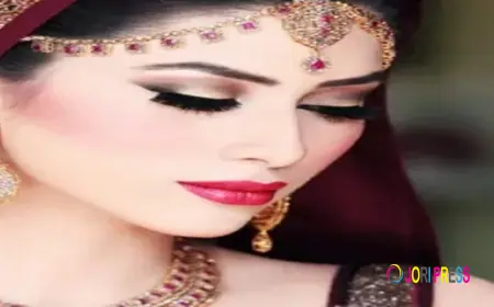 What Makes Party Makeup in Johar Town Unique and Elegant