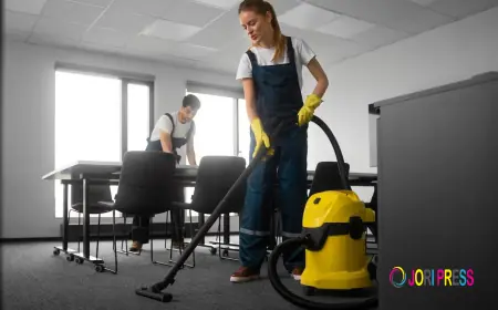 Sparkling Spaces: Deep Cleaning Services Dubai & Sharjah