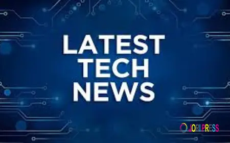 Tech News Latest Updates & Expert Insights | Tech New UK
