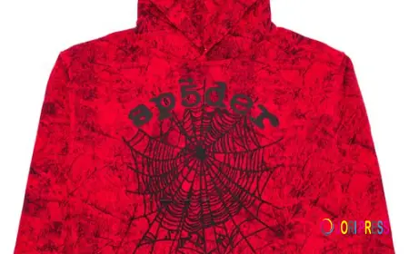 Spyder Hoodie The Complete Guide to the Streetwear Phenomenon