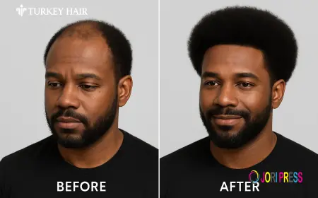 Hair Transplant Turkey – FAQ