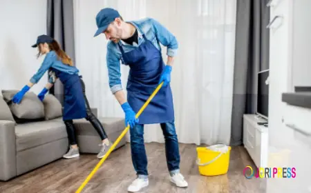 Why Professional Office Cleaning Matters in Modern Workspaces?