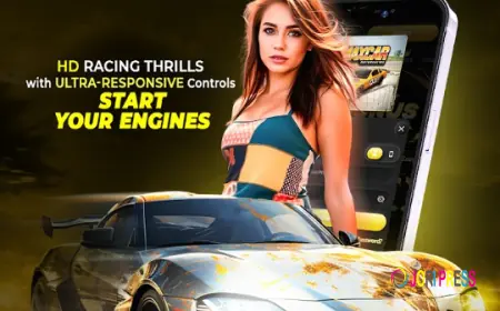 Khelostar: Where Speed Meets Passion