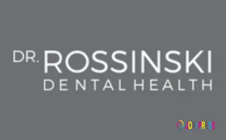 Dr. Rossinski Dental Health in West Village Sets New Standard for Holistic and Advanced Dentistry