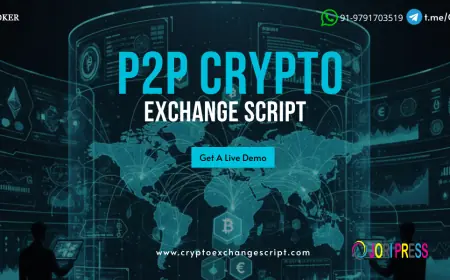 Beyond the Middleman: How CoinJoker is Building the Future of Direct Crypto Trading