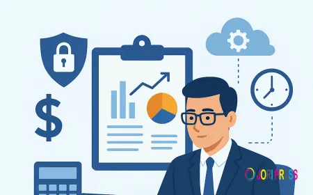 Managed IT Services for Accounting Firms